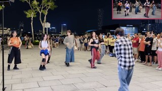 [Z-Axis Dance] Vision of Taemin! A passerby's perspective of Taemin's latest comeback song Guilty, a