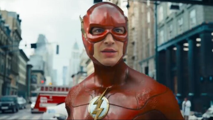 THE FLASH - 2023