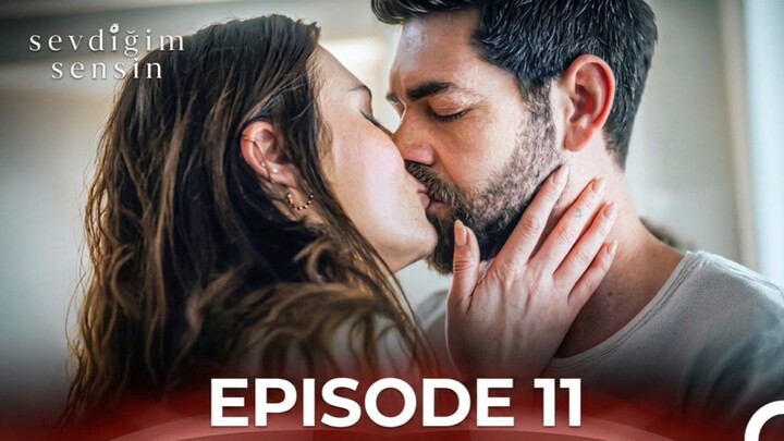 Sevdigim Sensin Episode 11 Subtitle Indonesia