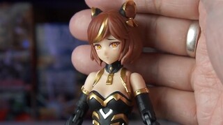 Priced at 189, you must read before buying! Assemble and play with the Soul Princess Tiger Robot Gir