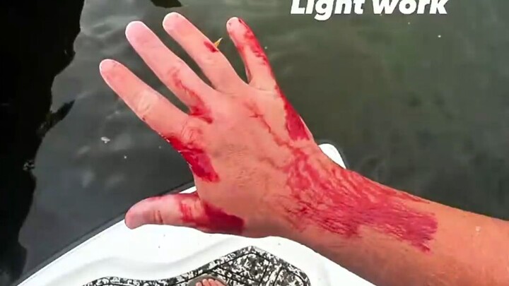 【Homo Sapiens TV】Fishing with Your Hands