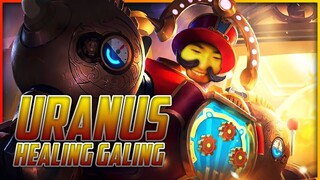 Philippines no 1 Uranus? hhh | MLBB |