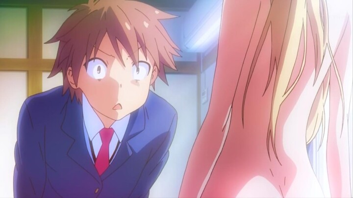 Anime ROMANCE school 18+