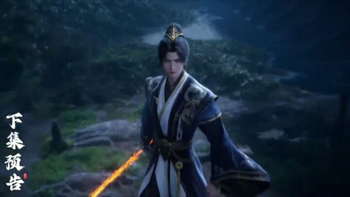 SHROUDING THE HEAVENS EPISODE 123 PREVIEW