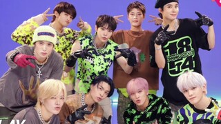 NCT127《疾驰 (2 Baddies)》接力舞蹈版公开！