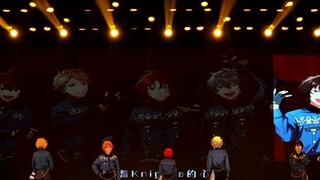 [Vật phẩm lễ hội của Câu lạc bộ hoạt hình Xuan Tang thuộc Đại học Giang Tô] "Knights♞Knight's School
