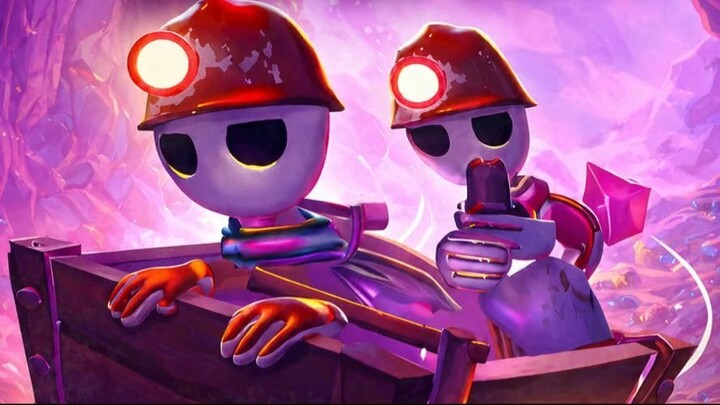 mine escape teaser trailer