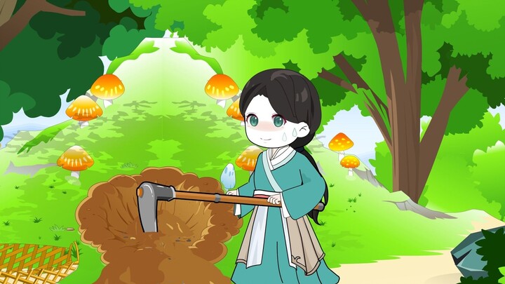 Episode 14 [The Poor Young Lady] The benefits of studying!