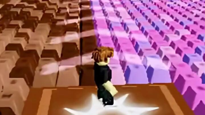 I get 50k wins in one run+1 keyboard escape in Roblox #roblox