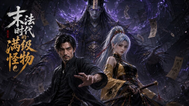 Uncle You: Who did you summon, exactly?