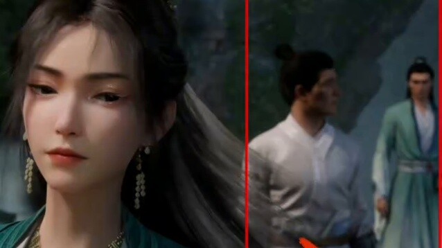 Has Mu Peiling's personality changed? Han Li successfully infiltrated the Luoyun Sect, and Yin Yue i