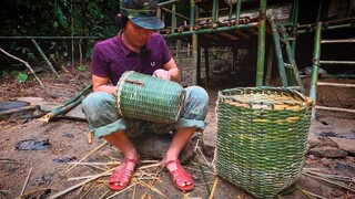 Sinh Tồn Trong Rừng Mùa Đông | Tập 54 | Survival in the forest in winter