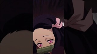 Nezuko being nezuko cute moments Demon slayer