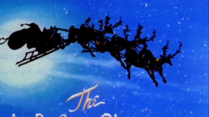 【Tom and Jerry Old Version】Christmas Eve 1941