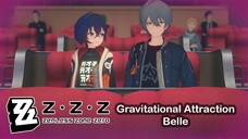 Momen Ketika Nonton Bareng Adik Kesayangan | ZZZ : Gravitational Attraction