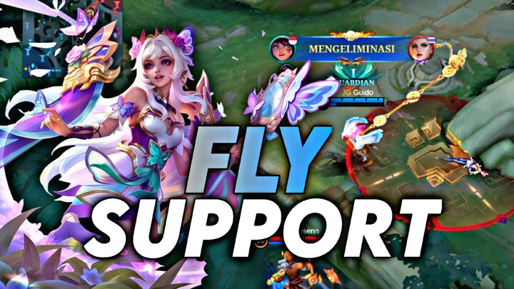 KITA MAIN SUPPORT-SUPPORT.AN DULU YAKKK - Mobile Legends