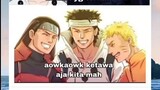 anime Naruto shipudenn keluarga wibu