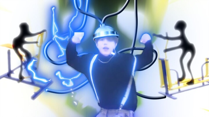 Electric⚡ Punishment⚡ Sarcasm