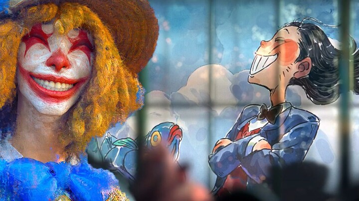 Ngân sách 1 triệu đồng, trân trọng mời mọi người cùng xem “[Đại Dương Sâu Thẳm]” – một tác phẩm nghệ