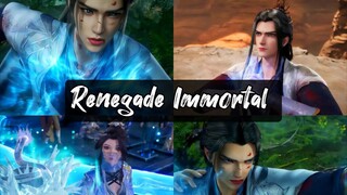 Renegade Immortal Eps 7 Sub Indo