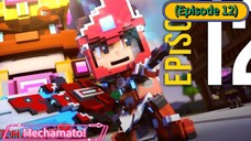 Mechamato (Season 01) (Episode 12)