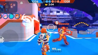 GAME MIRIP CLASH ROYALE TAPI FPS | FRAG PRO SHOOTER