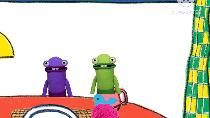 BOBO COLOR E L'UCCELLINO FERITO (Season 1 - Ep.1)