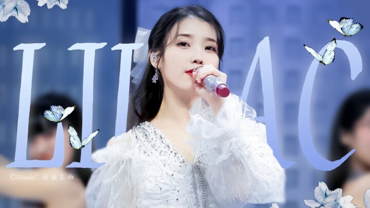 [IU] The live performance of "LILAC" in various outfits