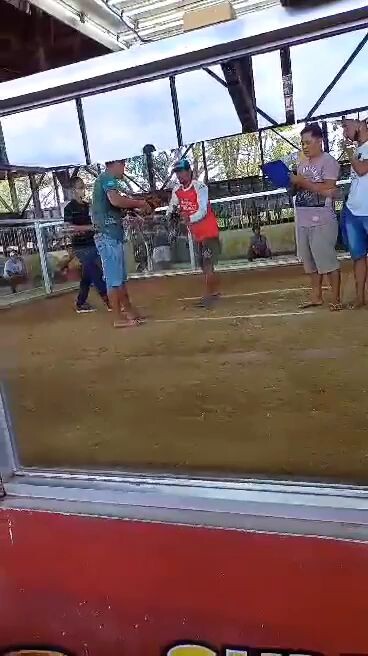 galing manok namin panalo pa