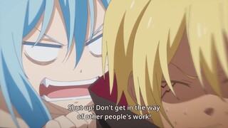 Rimuru Bullies Veldora | That Time  | I Got Reincarnated as a Slime Season 3