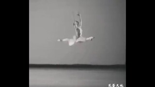 慢镜头下 见证波娃的“飞”