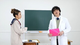 [Personal Chinese translation] Kamen Rider Gabu Graduation Season-06 You are very strict with uncles