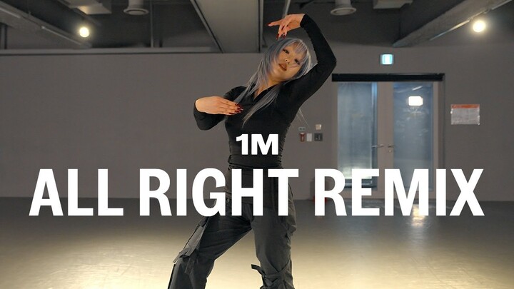 LIM KIM - ALL RIGHT (Remix) / Hyeyeon Choreography