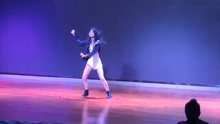 ARMY won the gold medal in the school dance competition! Dancing to three of my favorite songs: Park