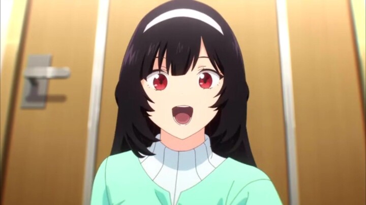 MC MENJADI ANJING SPRITUAL PENJAGA CINTA BAGI INUKAI