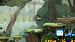 Cay đắng với quả game cup head #game