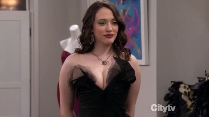 [2 Broke Girls] Banyak Orang Mengikuti Serial Ini karena Adegan Ini!