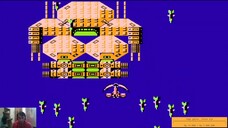 Gameplay Nostalgia B-Wings Nintendo NES Cuplikan