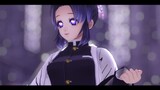 [ Demon Slayer MMD/Kohiko Shinobu] Open your eyes even if there is no one there.