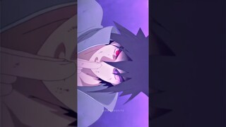The Last Uchiha 🎭💜 | Sasuke Uchiha Edits 💜🔥👀/Naruto Shippudden Movie/ #shorts #viral #naruto #sasuke