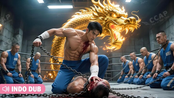 Pria dipenjara lima tahun... saat kembali, semua mengenalnya sebagai.... (YT)