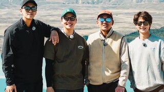 Bros on Foot (Ticketing with Two Feet) Ep1