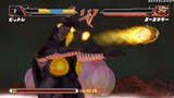 Ultraman Fighting Evolution 2 (Zetton) vs (Ace Killer) HD