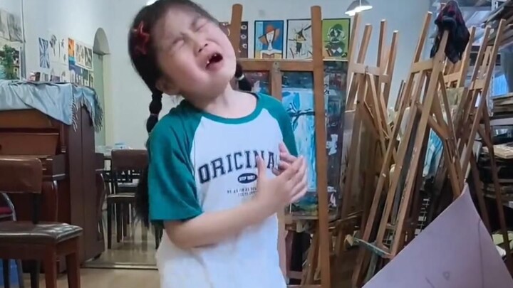 Terlihat jelas semuanya didukung oleh bakat alami, sama sekali tidak ada unsur hobi.