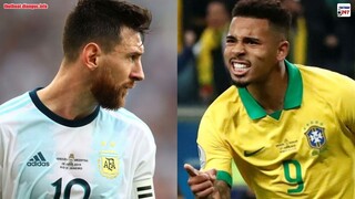 Argentina vào chung kết, Lionel Messi mơ vô địch Copa America