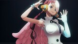 【one piece film red】新時代 ウタ【MMDワンピ】