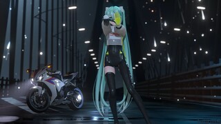 Paket Malam Racing Miku-Cynical