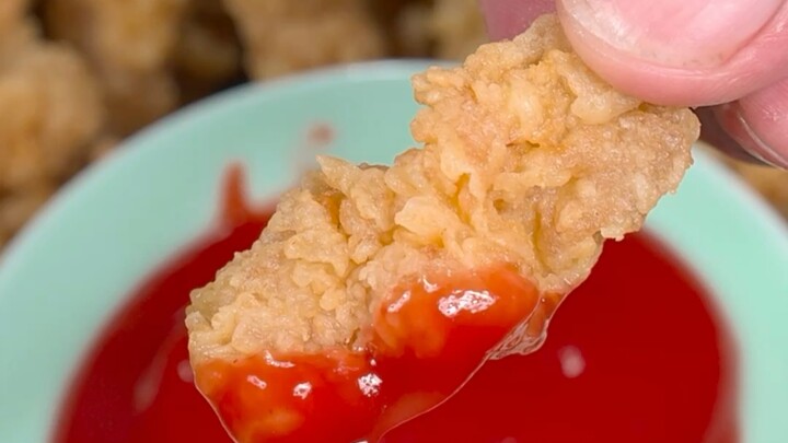 This way you can make popcorn chicken crispy on the outside and tender on the inside. Winter vacatio