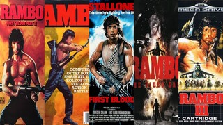 The Evolution of Rambo Games