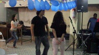 TOLOCANTINA 20 JUNHO 2009 TLC NA PAROQUIA JESUS SACRAMENTADO NA VILA DA PENHA / SOM ROLANDO
